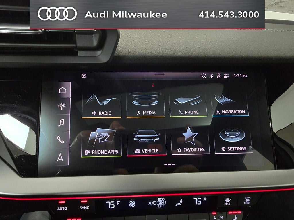 2023 Audi A3 40 Premium Plus