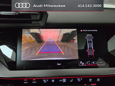 2023 Audi A3 40 Premium Plus