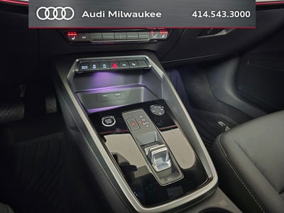 2023 Audi A3 40 Premium Plus