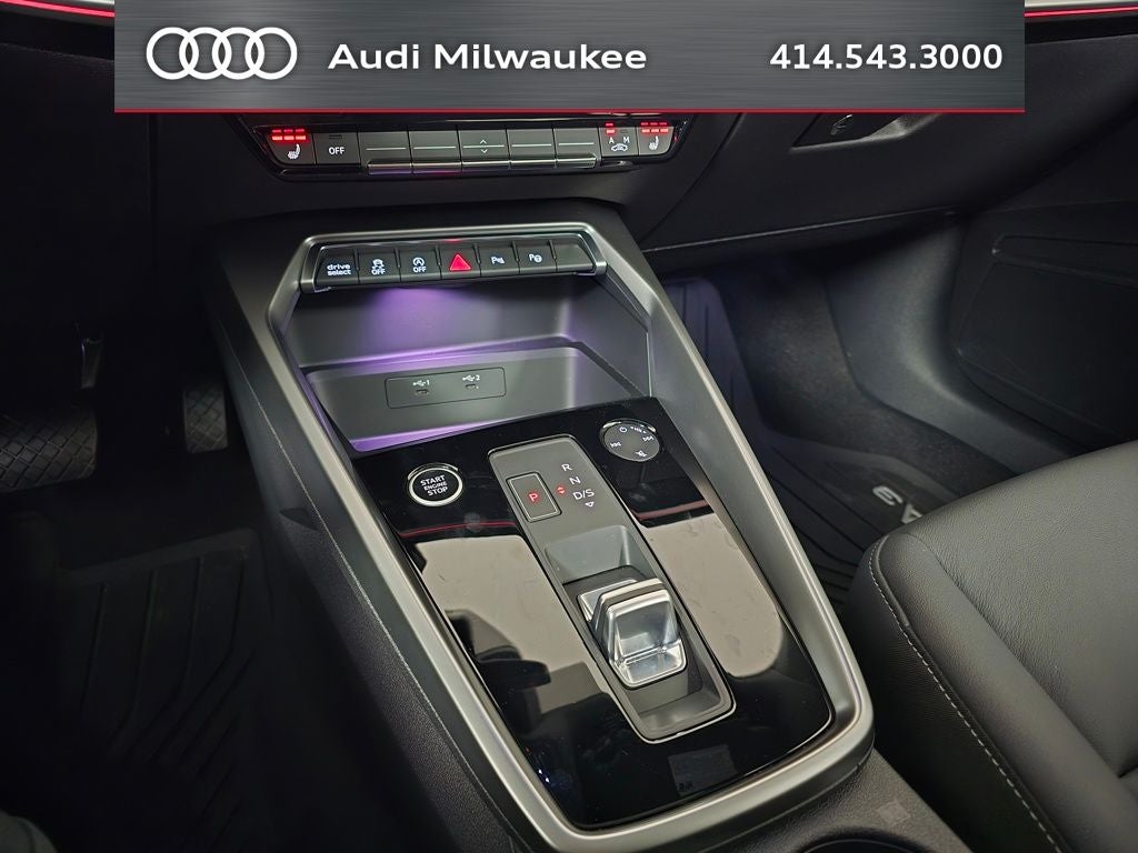2023 Audi A3 40 Premium Plus