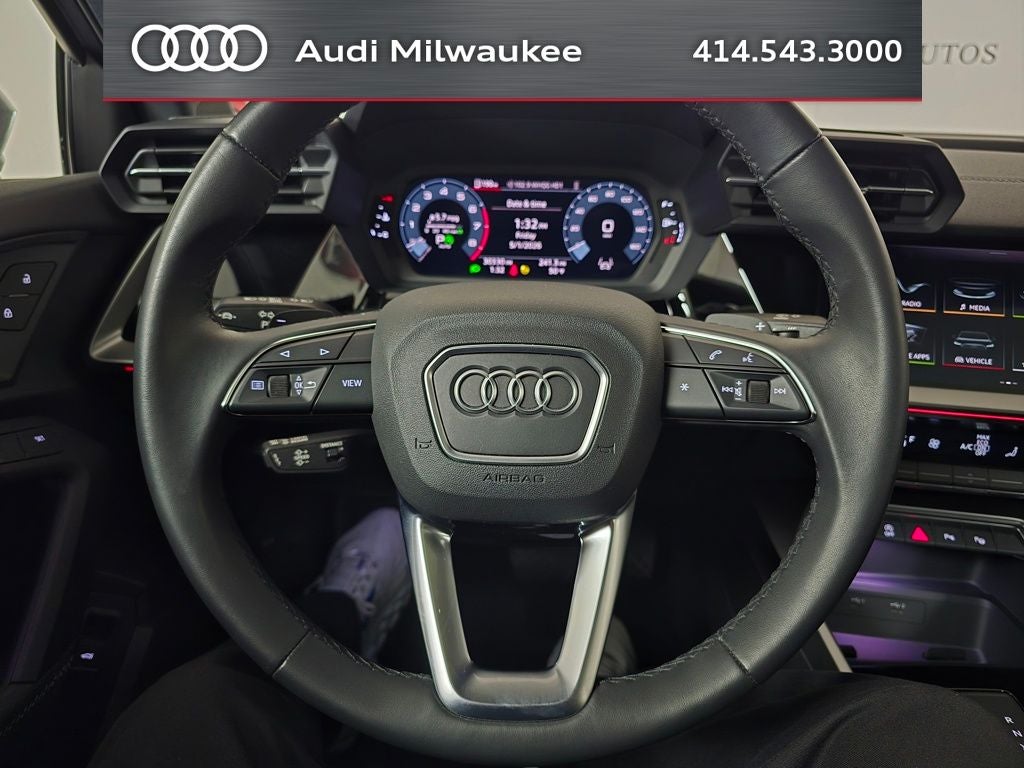 2023 Audi A3 40 Premium Plus