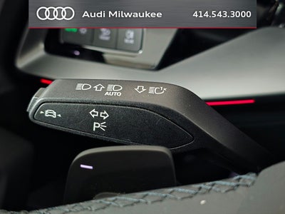 2023 Audi A3 40 Premium Plus