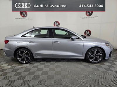 2023 Audi A3 40 Premium Plus