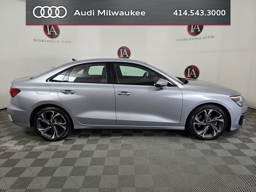 2023 Audi A3 40 Premium Plus