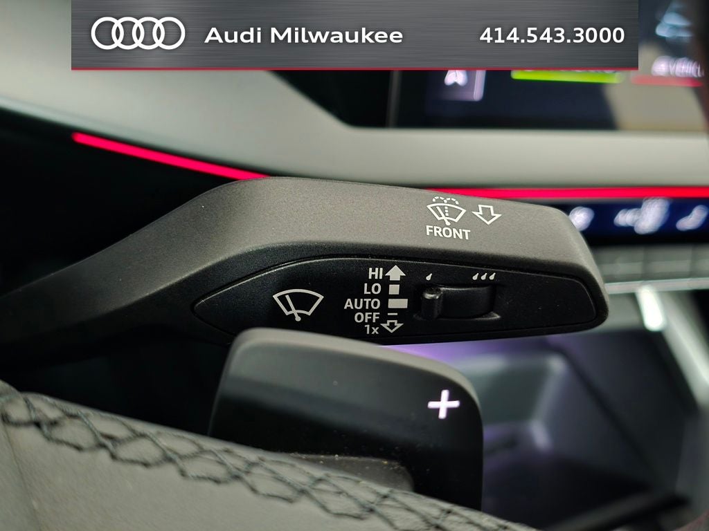 2023 Audi A3 40 Premium Plus