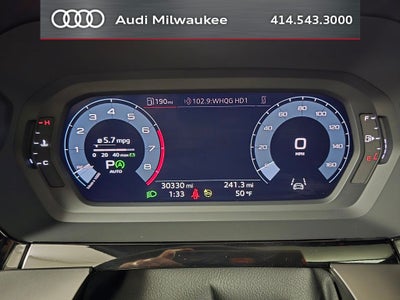 2023 Audi A3 40 Premium Plus