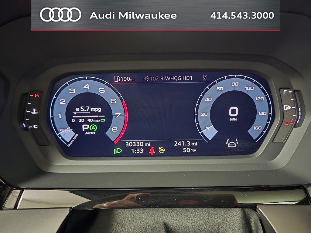 2023 Audi A3 40 Premium Plus