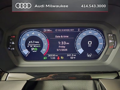2023 Audi A3 40 Premium Plus