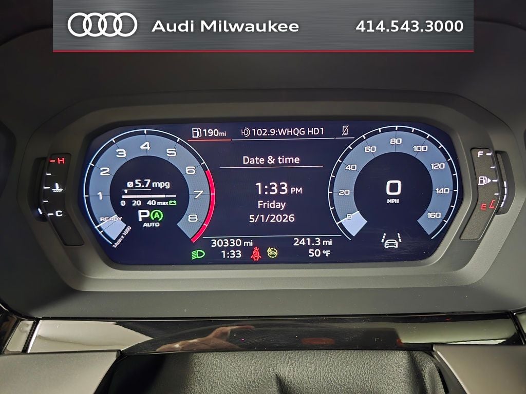 2023 Audi A3 40 Premium Plus