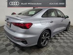 2023 Audi A3 40 Premium Plus