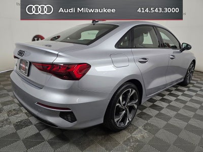2023 Audi A3 40 Premium Plus