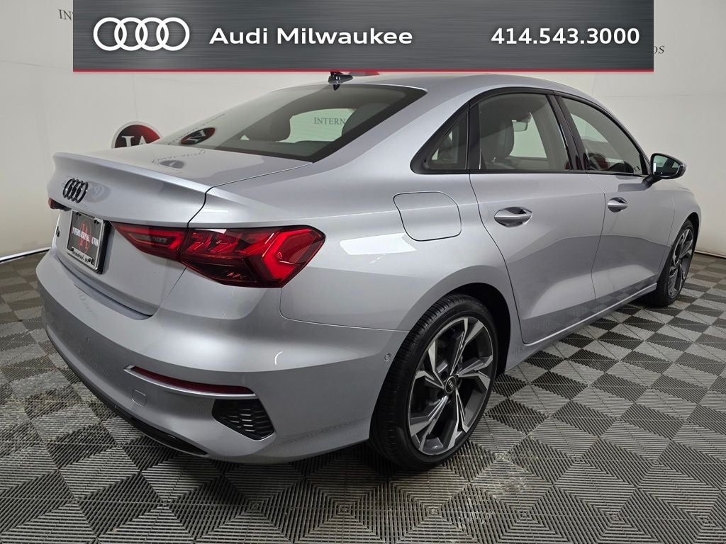 2023 Audi A3 40 Premium Plus