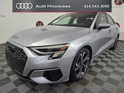 2023 Audi A3 40 Premium Plus