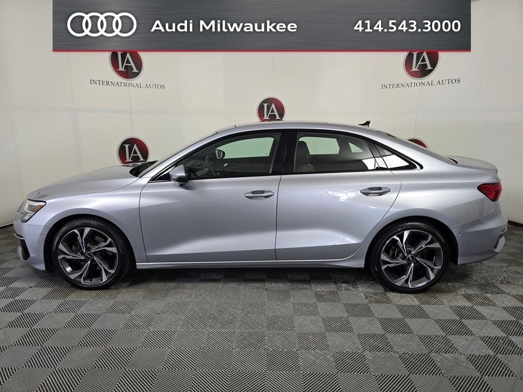 2023 Audi A3 40 Premium Plus