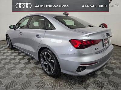 2023 Audi A3 40 Premium Plus