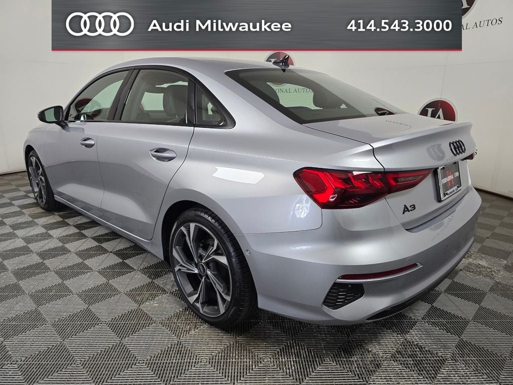 2023 Audi A3 40 Premium Plus