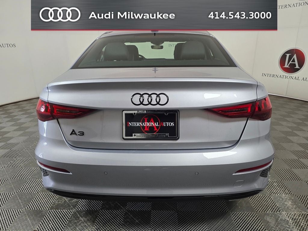 2023 Audi A3 40 Premium Plus