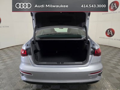2023 Audi A3 40 Premium Plus