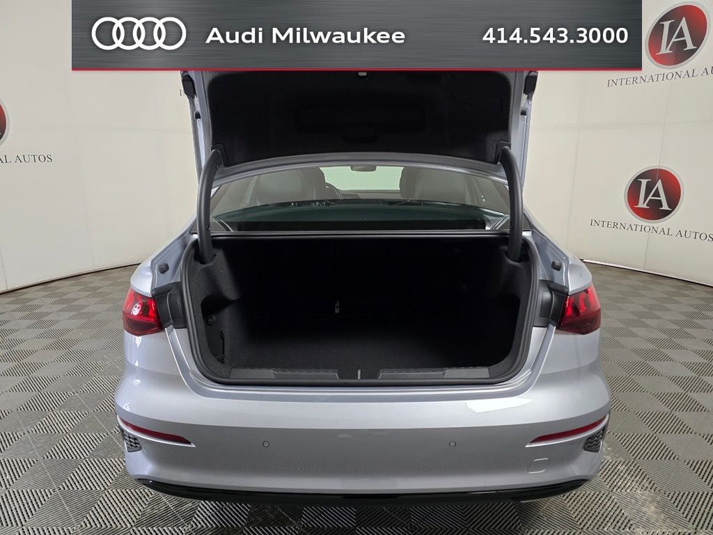 2023 Audi A3 40 Premium Plus