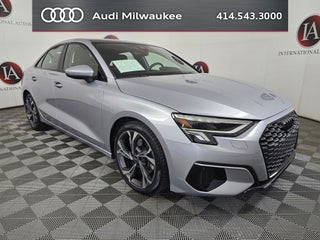 2023 Audi A3 40 Premium Plus