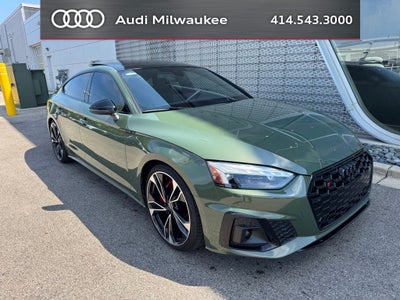 2023 Audi S5 Sportback Premium Plus quattro