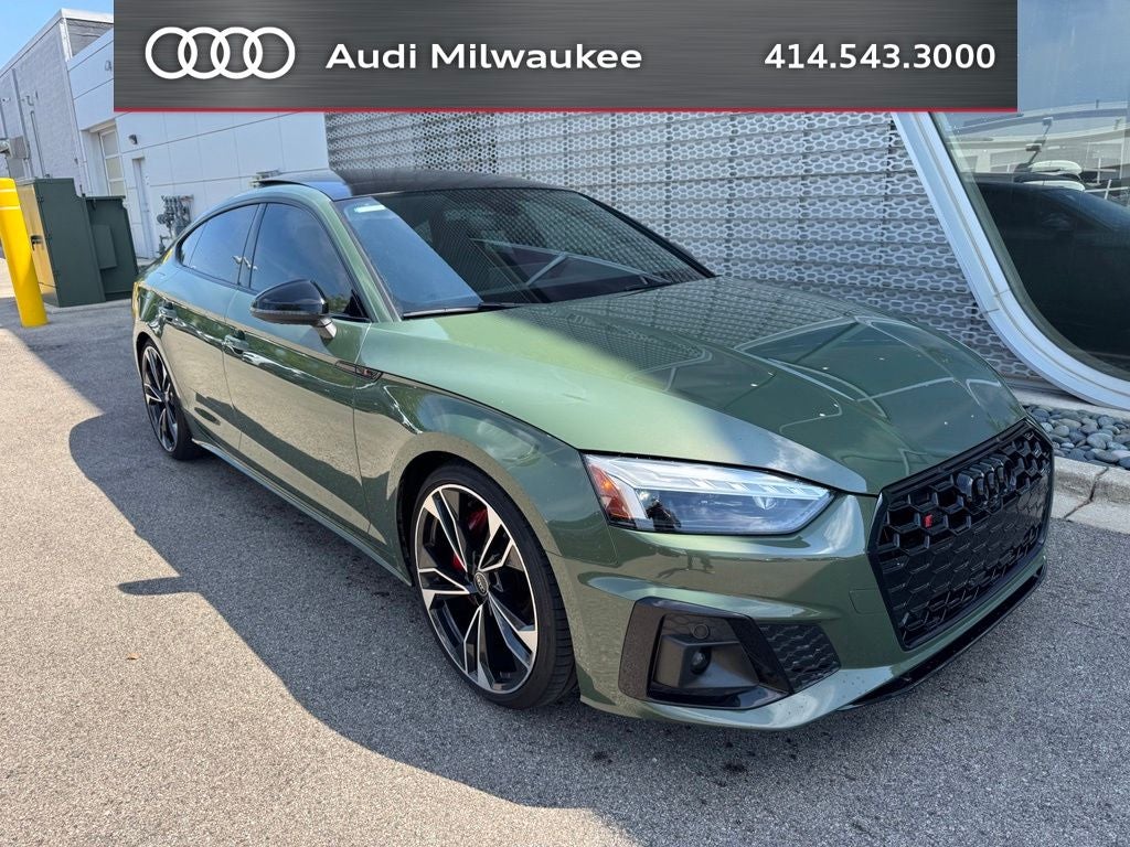 2023 Audi S5 Sportback Premium Plus quattro