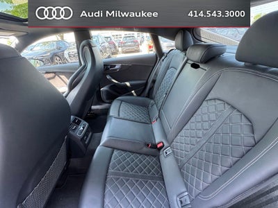2023 Audi S5 Sportback Premium Plus quattro