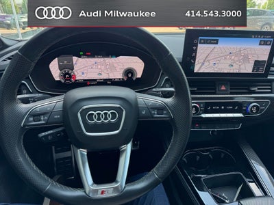 2023 Audi S5 Sportback Premium Plus quattro