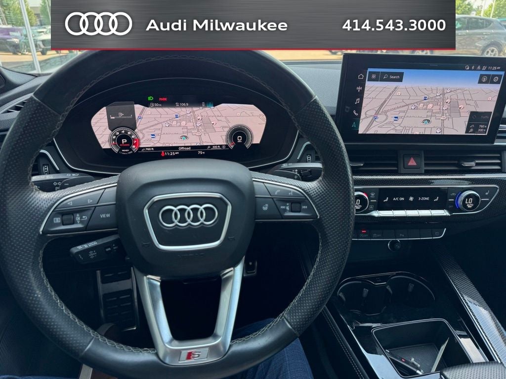 2023 Audi S5 Sportback Premium Plus quattro