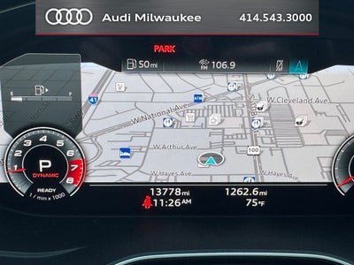 2023 Audi S5 Sportback Premium Plus quattro