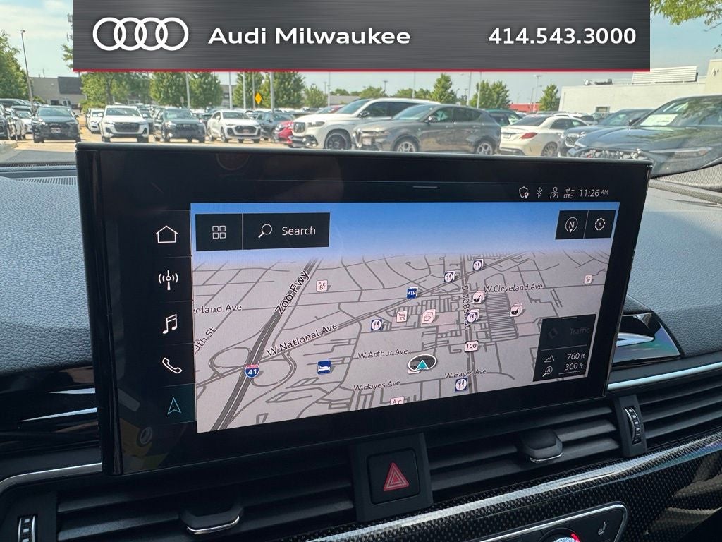 2023 Audi S5 Sportback Premium Plus quattro