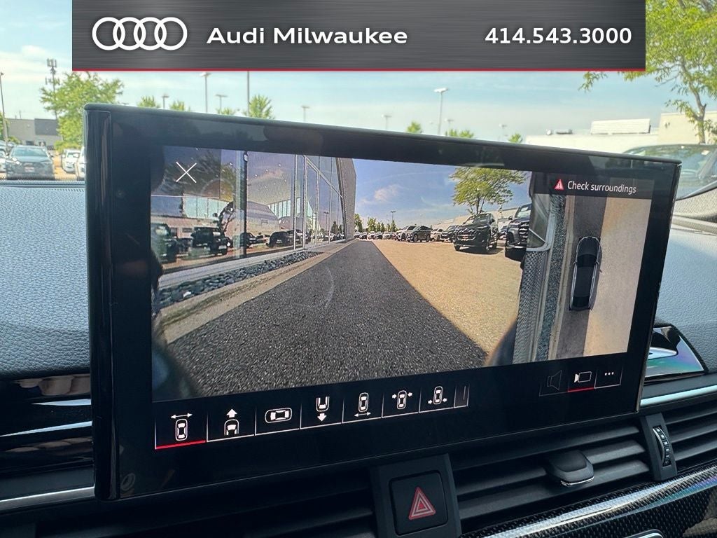 2023 Audi S5 Sportback Premium Plus quattro