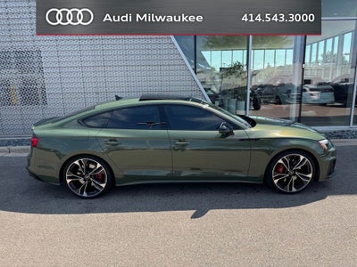 2023 Audi S5 Sportback Premium Plus quattro