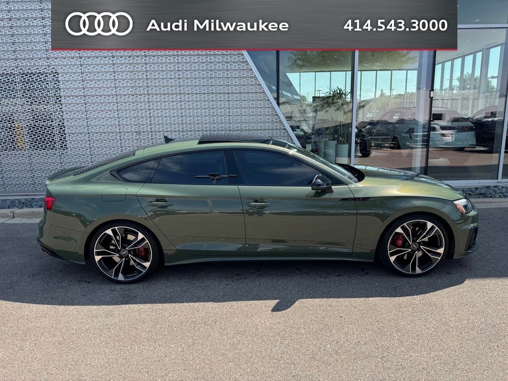 2023 Audi S5 Sportback Premium Plus quattro