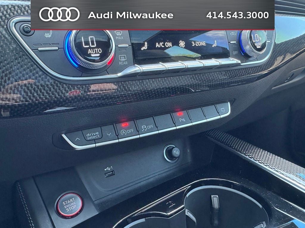 2023 Audi S5 Sportback Premium Plus quattro