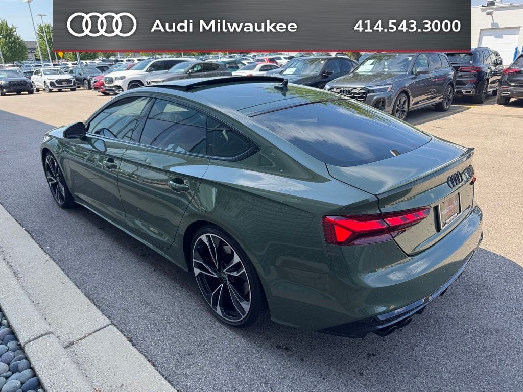 2023 Audi S5 Sportback Premium Plus quattro