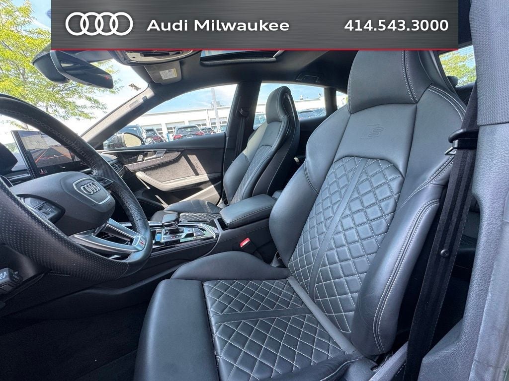 2023 Audi S5 Sportback Premium Plus quattro