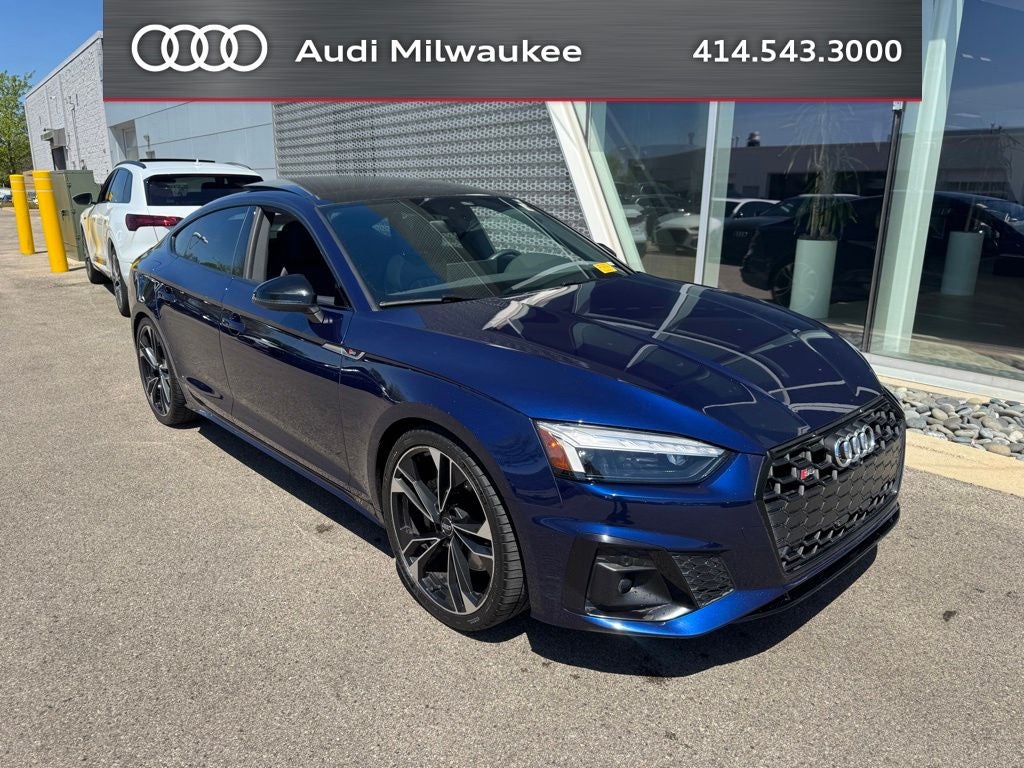 2021 Audi S5 Sportback Premium Plus quattro