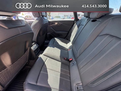 2021 Audi S5 Sportback Premium Plus quattro