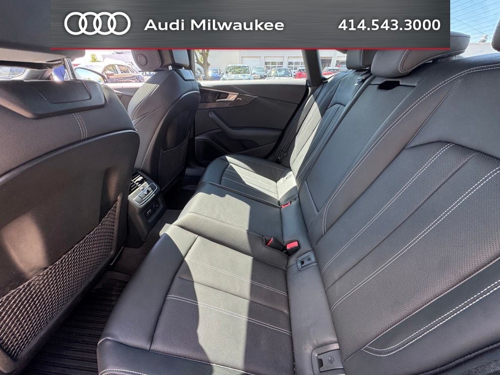 2021 Audi S5 Sportback Premium Plus quattro