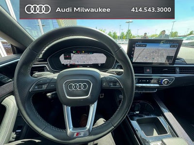 2021 Audi S5 Sportback Premium Plus quattro