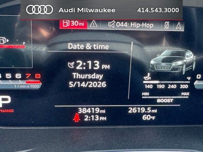 2021 Audi S5 Sportback Premium Plus quattro