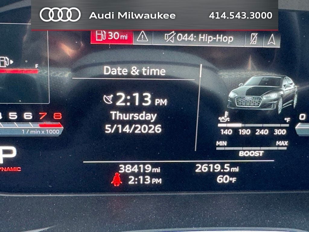 2021 Audi S5 Sportback Premium Plus quattro