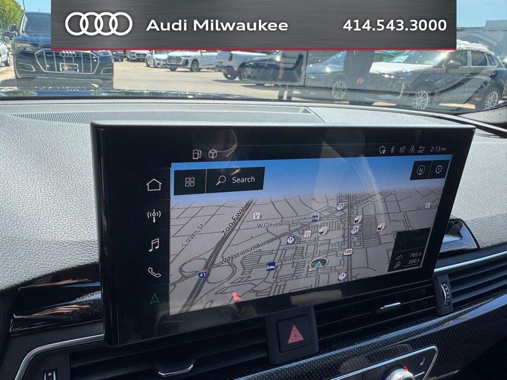 2021 Audi S5 Sportback Premium Plus quattro