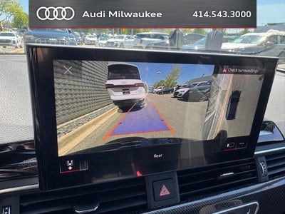 2021 Audi S5 Sportback Premium Plus quattro