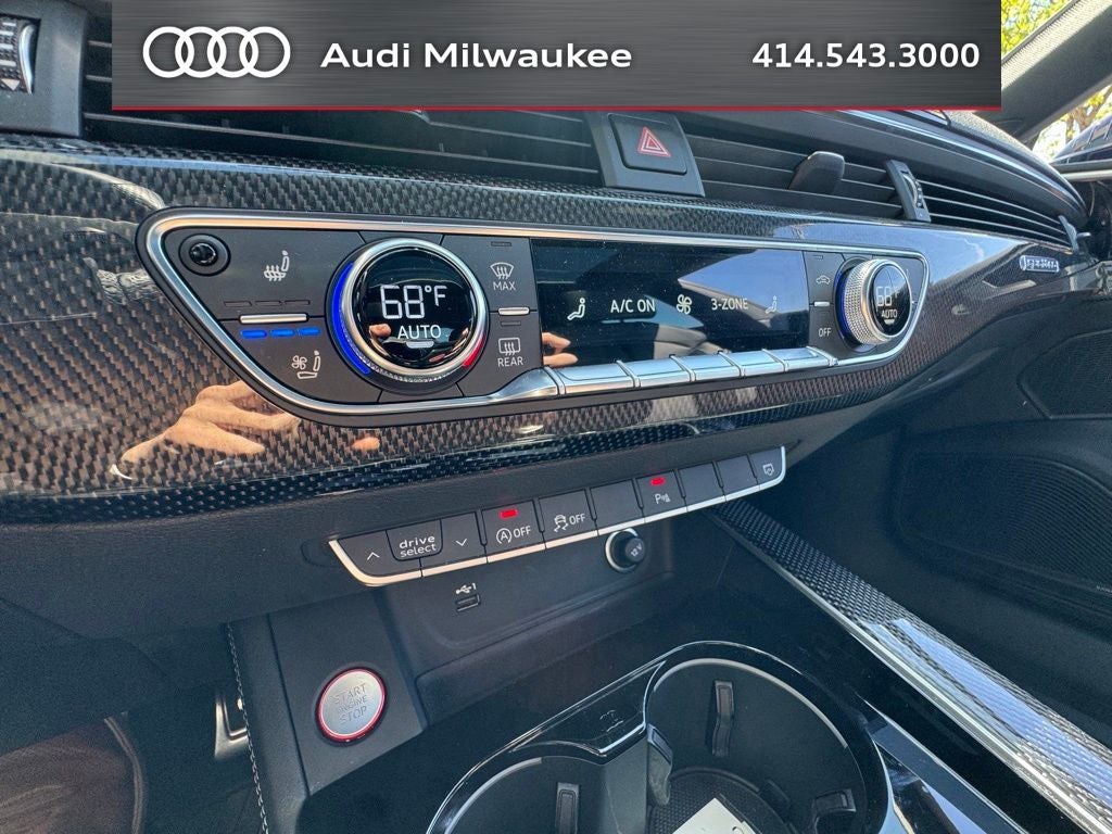 2021 Audi S5 Sportback Premium Plus quattro