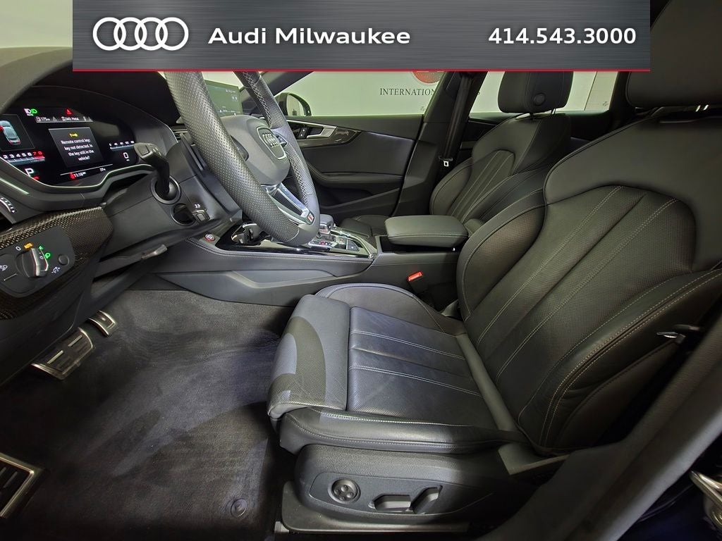 2021 Audi S5 Sportback Premium Plus quattro