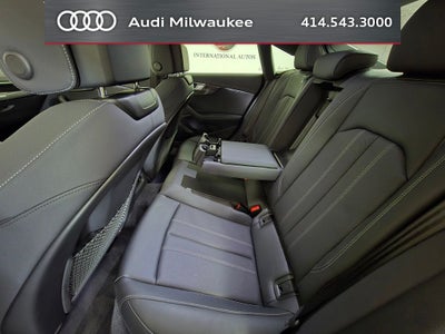2021 Audi S5 Sportback Premium Plus quattro