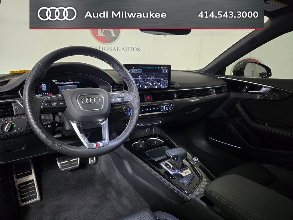 2021 Audi S5 Sportback Premium Plus quattro