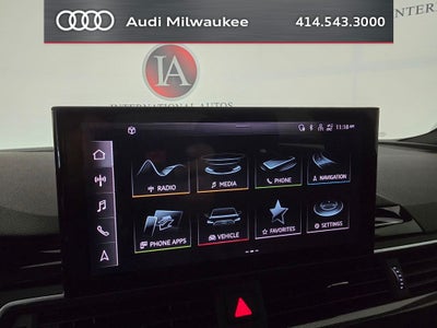 2021 Audi S5 Sportback Premium Plus quattro